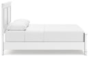 Fortman Bed - Furniture Warehouse (GA)