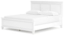 Fortman Bed - Furniture Warehouse (GA)