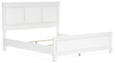 Fortman Bed - Furniture Warehouse (GA)