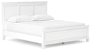 Fortman Bed - Furniture Warehouse (GA)