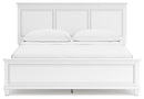 Fortman Bed - Furniture Warehouse (GA)