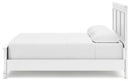 Fortman Bed - Furniture Warehouse (GA)