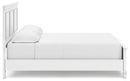 Fortman Bed - Furniture Warehouse (GA)