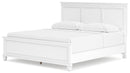 Fortman Bed - Furniture Warehouse (GA)