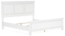 Fortman Bed - Furniture Warehouse (GA)