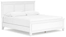 Fortman Bed - Furniture Warehouse (GA)