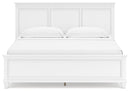 Fortman Bed - Furniture Warehouse (GA)