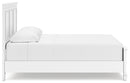 Fortman Bed - Furniture Warehouse (GA)