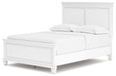 Fortman Bed - Furniture Warehouse (GA)