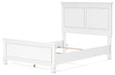 Fortman Bedroom Set - Furniture Warehouse (GA)