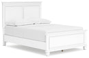 Fortman Bed - Furniture Warehouse (GA)