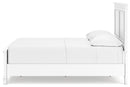 Fortman Bed - Furniture Warehouse (GA)