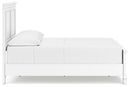 Fortman Bed - Furniture Warehouse (GA)