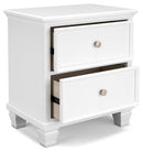 Fortman Bedroom Set - Furniture Warehouse (GA)