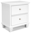 Fortman Bedroom Set - Furniture Warehouse (GA)
