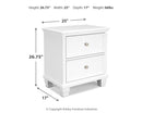 Fortman Bedroom Set - Furniture Warehouse (GA)