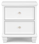 Fortman Bedroom Set - Furniture Warehouse (GA)