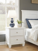 Fortman Bedroom Set - Furniture Warehouse (GA)