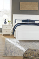 Fortman Bed - Furniture Warehouse (GA)