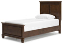 Danabrin Bed - Furniture Warehouse (GA)