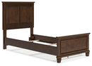 Danabrin Bed - Furniture Warehouse (GA)