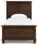 Danabrin Bed - Furniture Warehouse (GA)