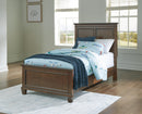 Danabrin Bed - Furniture Warehouse (GA)