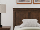 Danabrin Panel Storage Bed - Furniture Warehouse (GA)