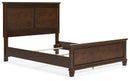 Danabrin Bed - Furniture Warehouse (GA)