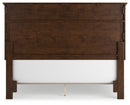 Danabrin Bed - Furniture Warehouse (GA)