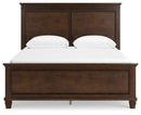 Danabrin Bed - Furniture Warehouse (GA)