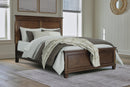Danabrin Bed - Furniture Warehouse (GA)