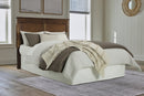 Danabrin Panel Storage Bed - Furniture Warehouse (GA)
