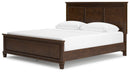 Danabrin Bed - Furniture Warehouse (GA)