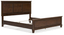 Danabrin Bed - Furniture Warehouse (GA)