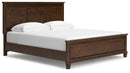 Danabrin Bed - Furniture Warehouse (GA)