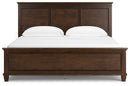 Danabrin Bed - Furniture Warehouse (GA)