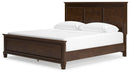 Danabrin Bed - Furniture Warehouse (GA)