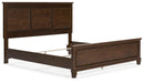 Danabrin Bed - Furniture Warehouse (GA)