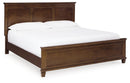 Danabrin Bed - Furniture Warehouse (GA)