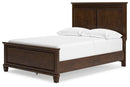 Danabrin Bed - Furniture Warehouse (GA)