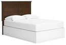 Danabrin Panel Storage Bed - Furniture Warehouse (GA)