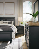 Lanolee Bedroom Set - Furniture Warehouse (GA)