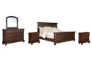 Porter Bedroom Set - Furniture Warehouse (GA)