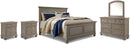 Lettner Bedroom Set - Furniture Warehouse (GA)