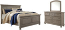 Lettner Bedroom Set - Furniture Warehouse (GA)