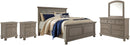 Lettner Bedroom Set - Furniture Warehouse (GA)