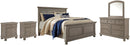 Lettner Bedroom Set - Furniture Warehouse (GA)