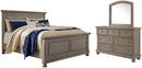 Lettner Bedroom Set - Furniture Warehouse (GA)