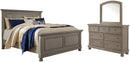 Lettner Bedroom Set - Furniture Warehouse (GA)